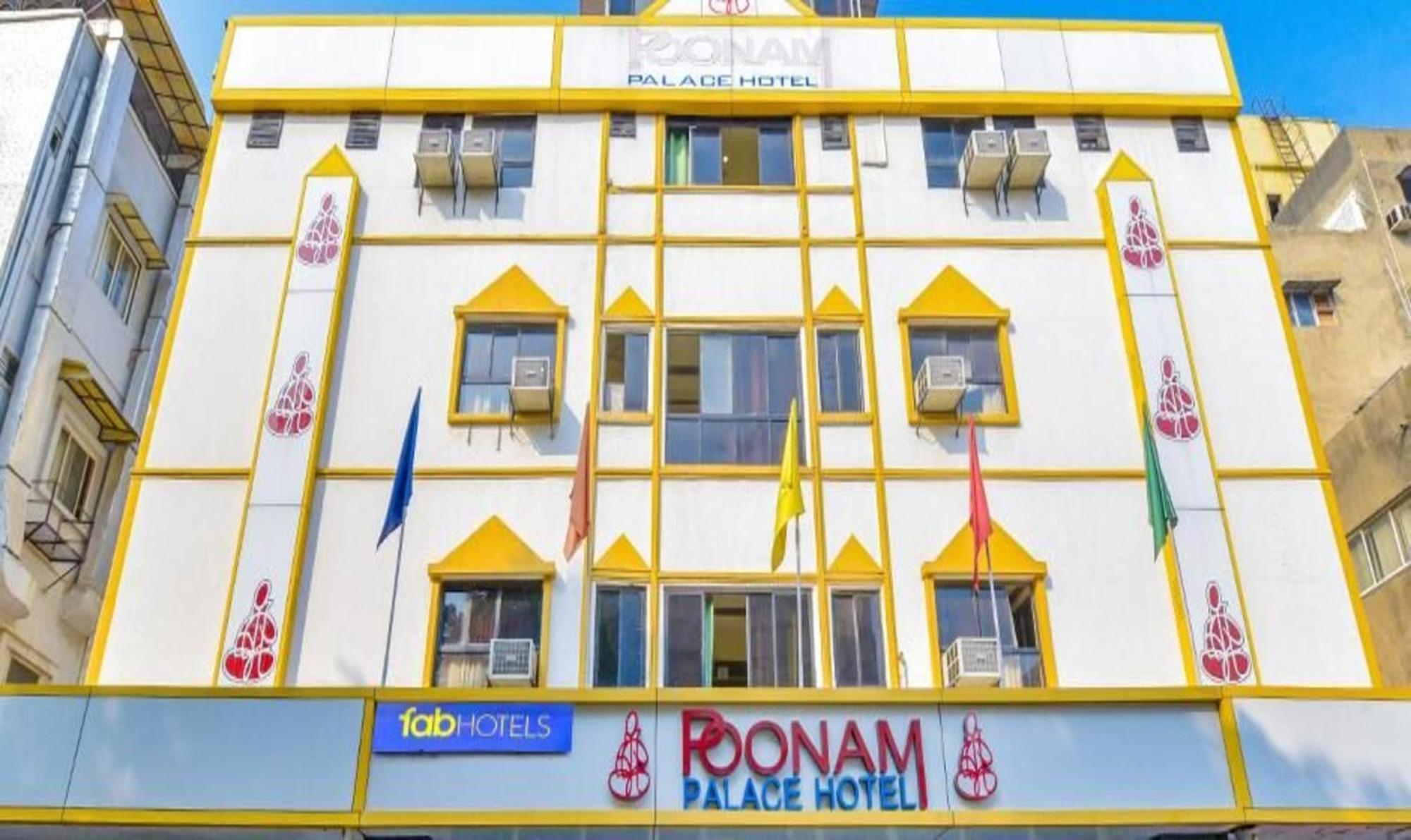 Fabexpress Poonam Palace Ahmedabad Ngoại thất bức ảnh