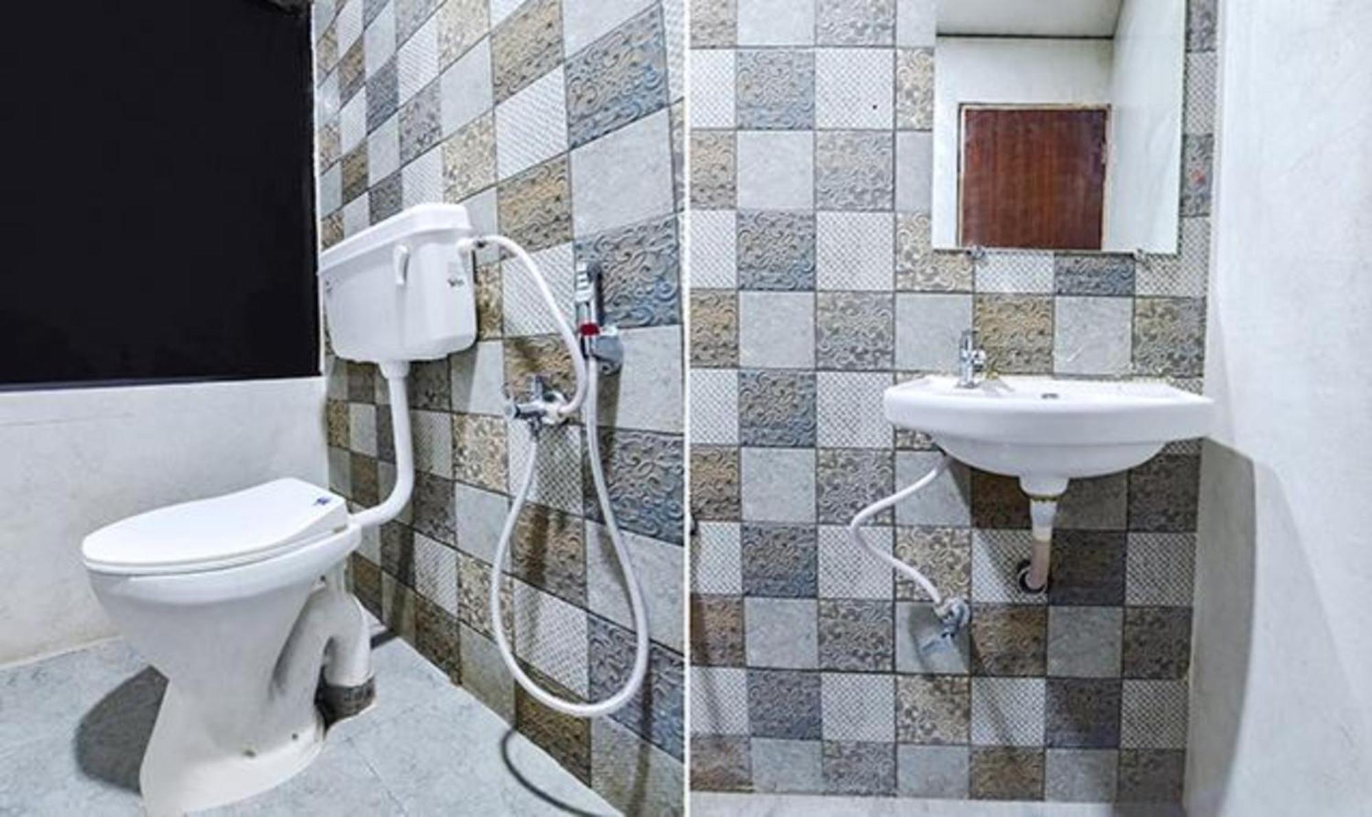 Fabexpress Poonam Palace Ahmedabad Ngoại thất bức ảnh